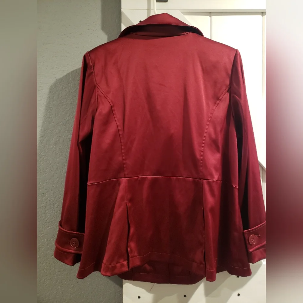 Lane Bryant Jacket/Blazer - Picture 3 of 4